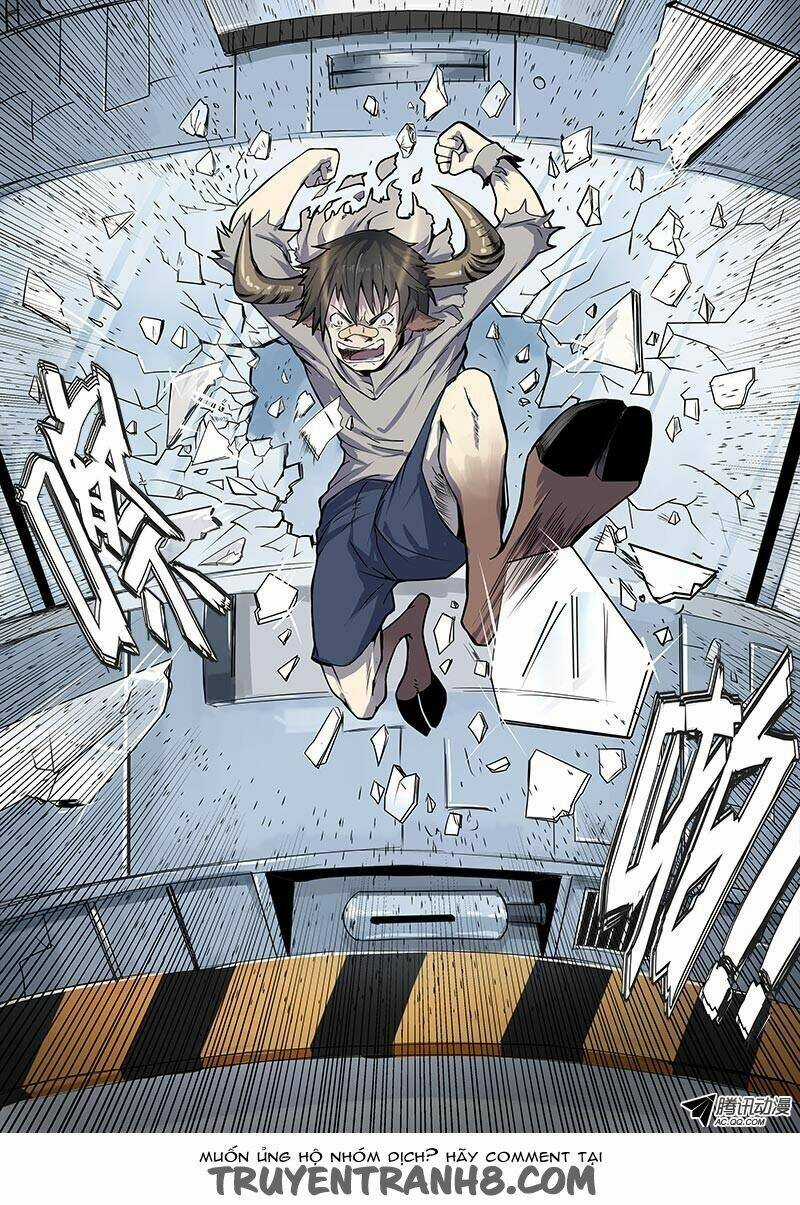 Gen Thợ Săn - Chapter 4 - Trang 16