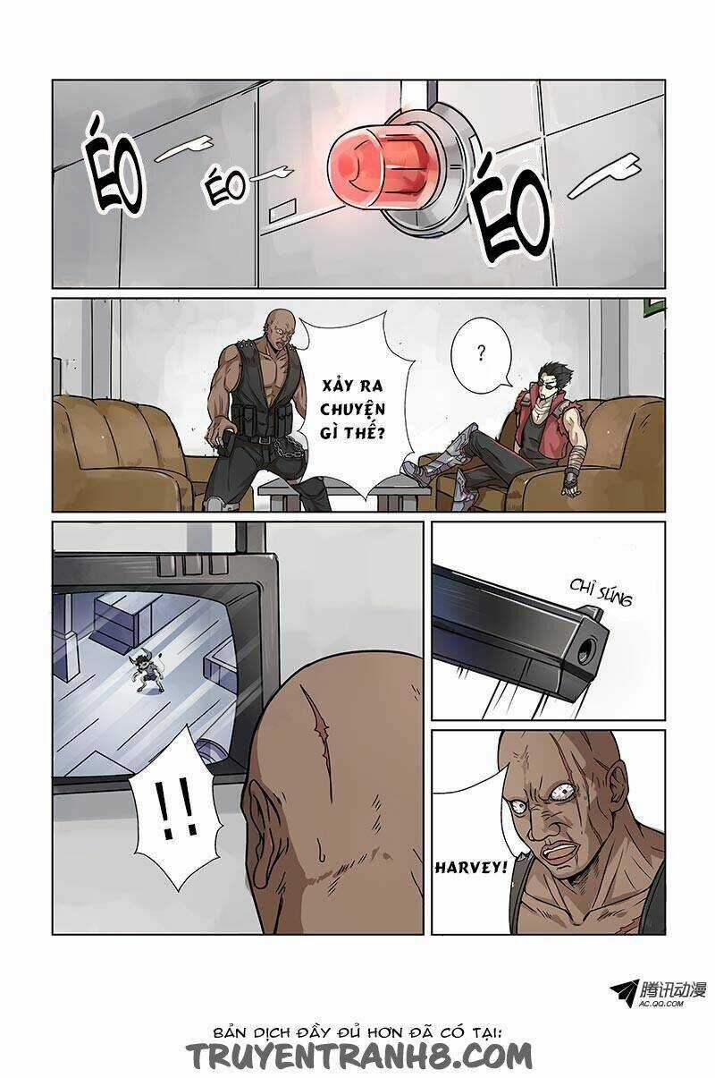 Gen Thợ Săn - Chapter 4 - Trang 17