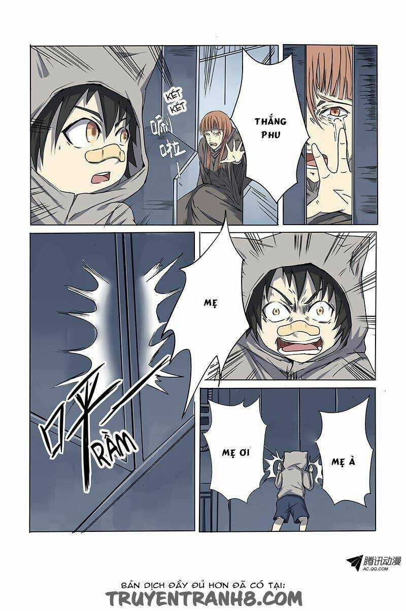 Gen Thợ Săn - Chapter 4 - Trang 4