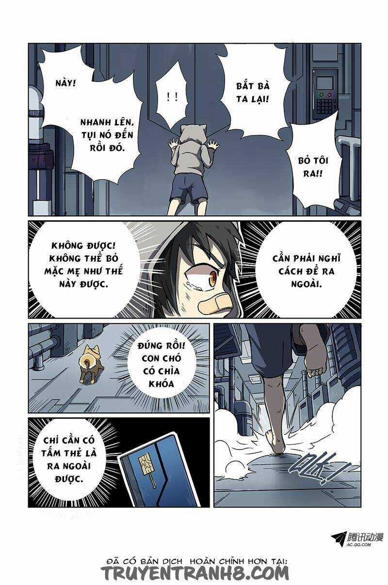 Gen Thợ Săn - Chapter 4 - Trang 6