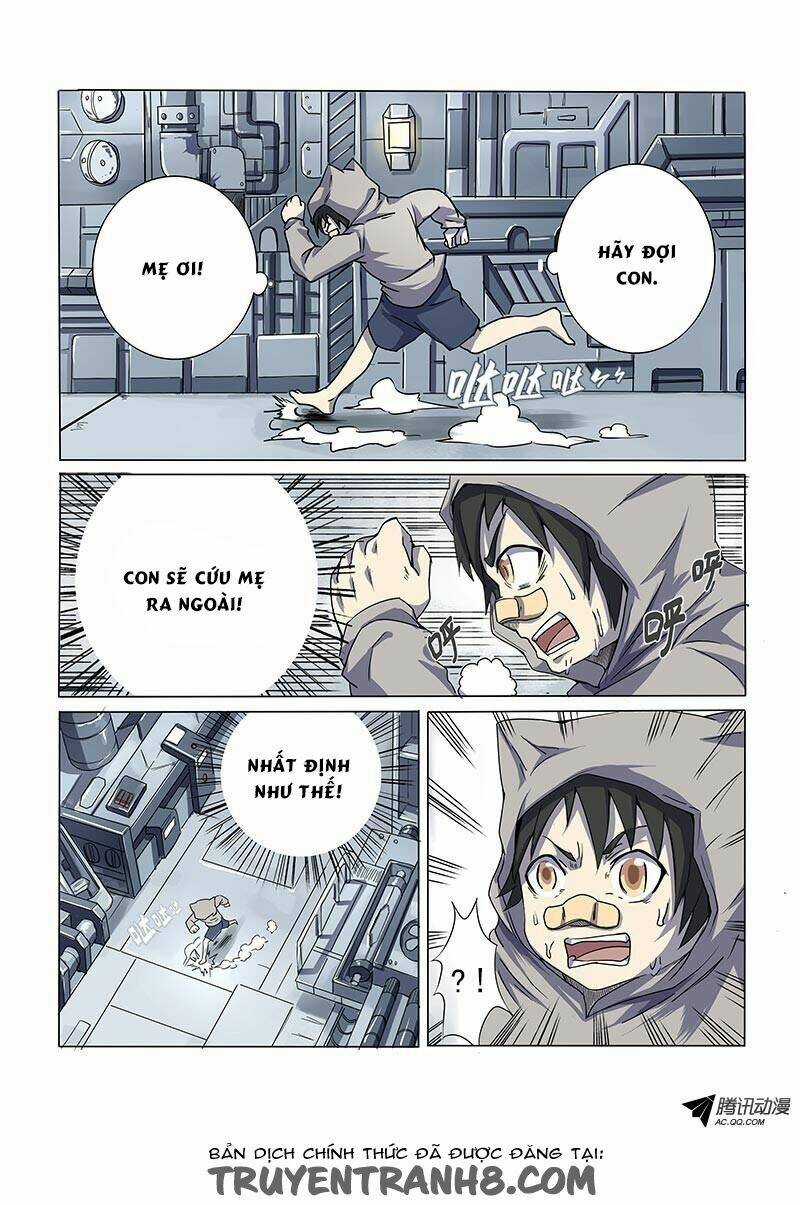 Gen Thợ Săn - Chapter 4 - Trang 7