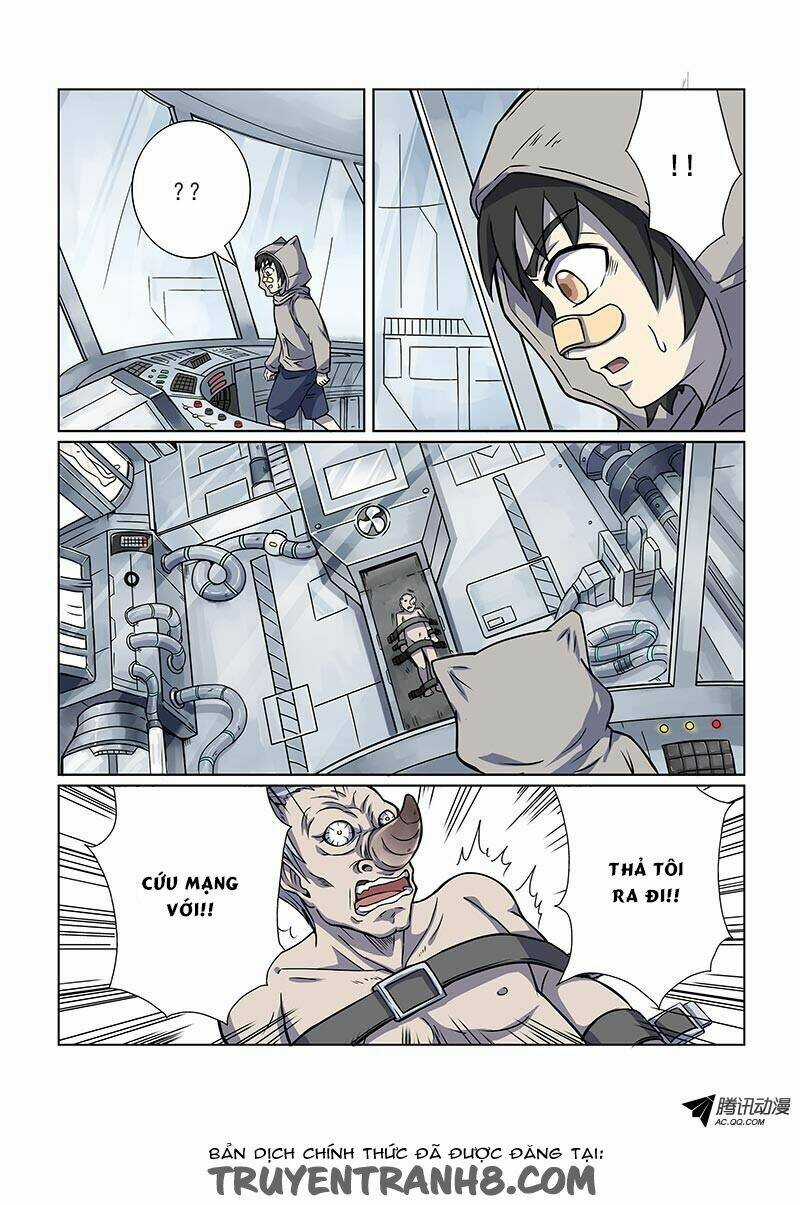 Gen Thợ Săn - Chapter 4 - Trang 9