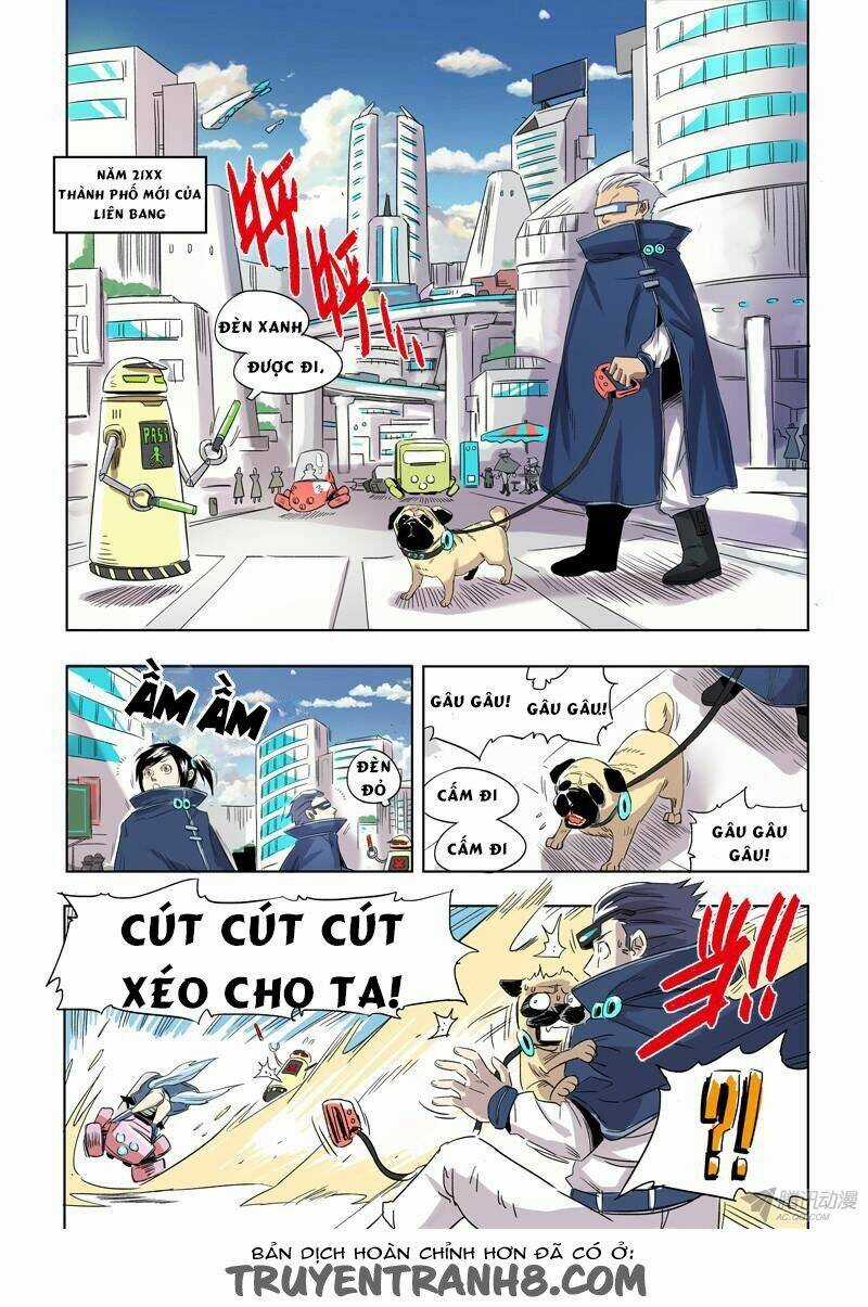 Gen Thợ Săn - Chapter 40 - Trang 3