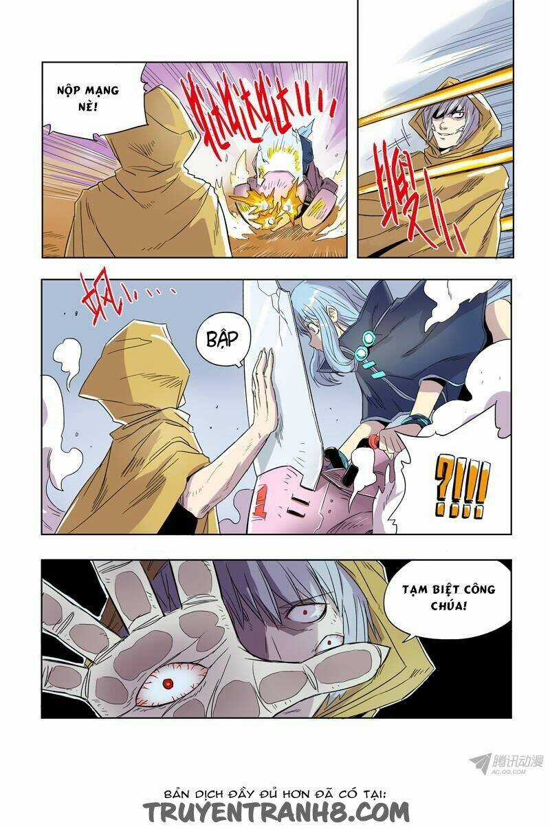 Gen Thợ Săn - Chapter 40 - Trang 6