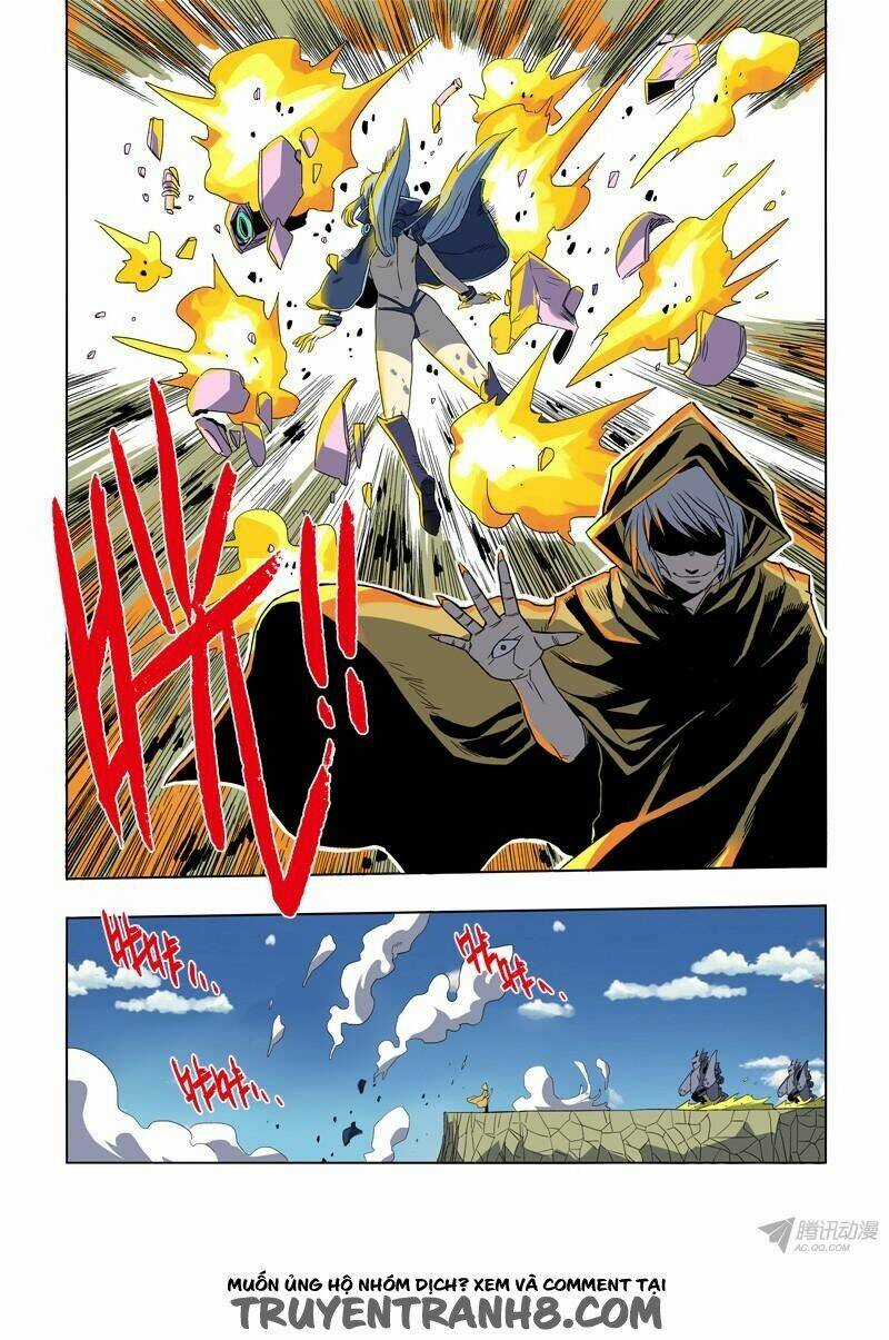 Gen Thợ Săn - Chapter 40 - Trang 7