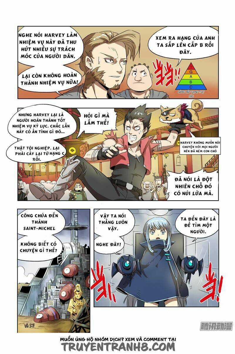 Gen Thợ Săn - Chapter 41 - Trang 3