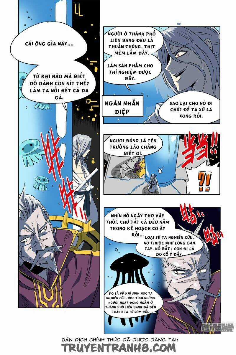 Gen Thợ Săn - Chapter 41 - Trang 6