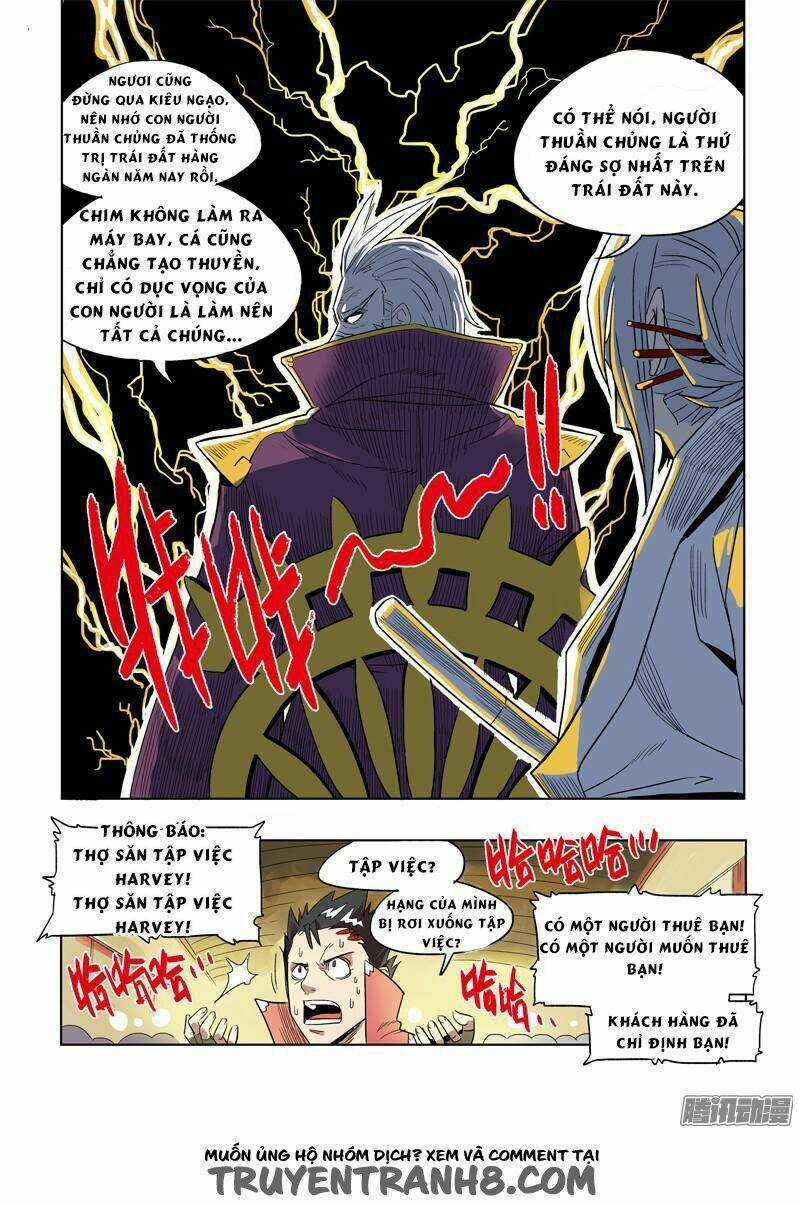 Gen Thợ Săn - Chapter 41 - Trang 7