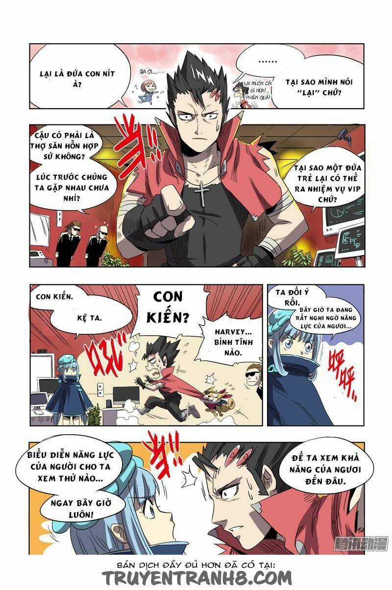 Gen Thợ Săn - Chapter 41 - Trang 9