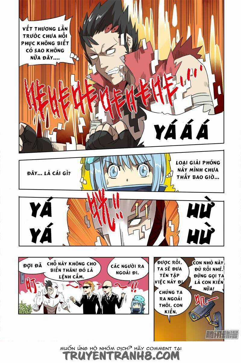Gen Thợ Săn - Chapter 42 - Trang 3