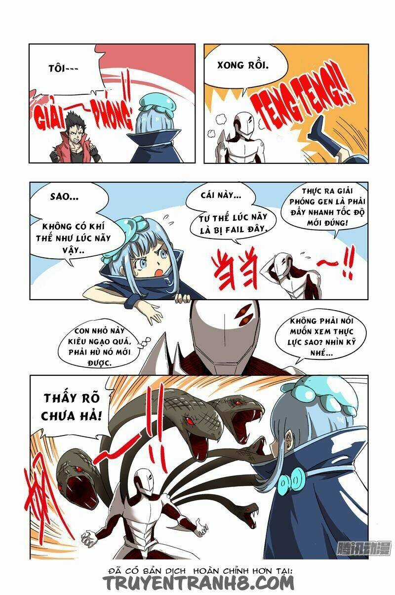 Gen Thợ Săn - Chapter 42 - Trang 6