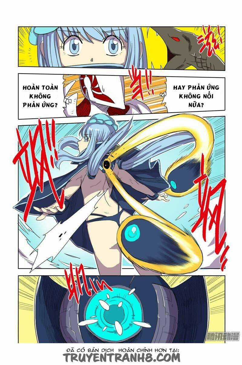 Gen Thợ Săn - Chapter 42 - Trang 7
