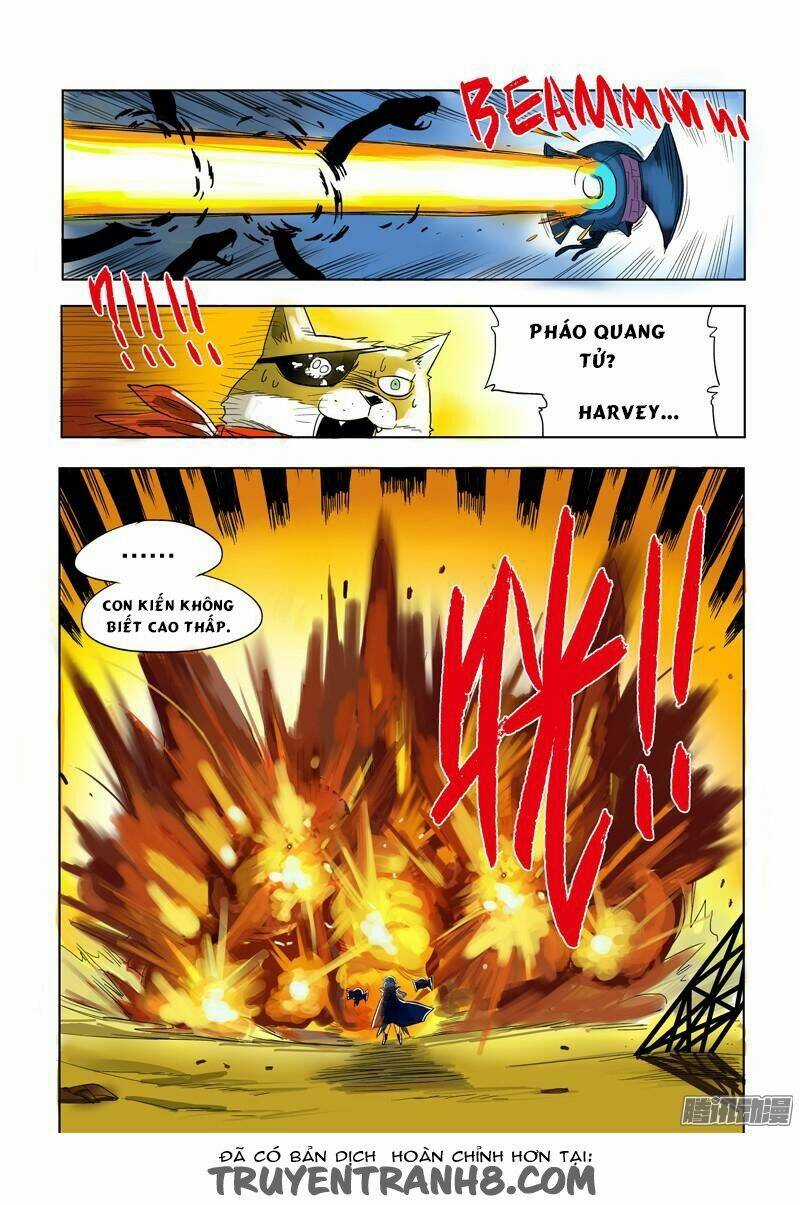 Gen Thợ Săn - Chapter 42 - Trang 8