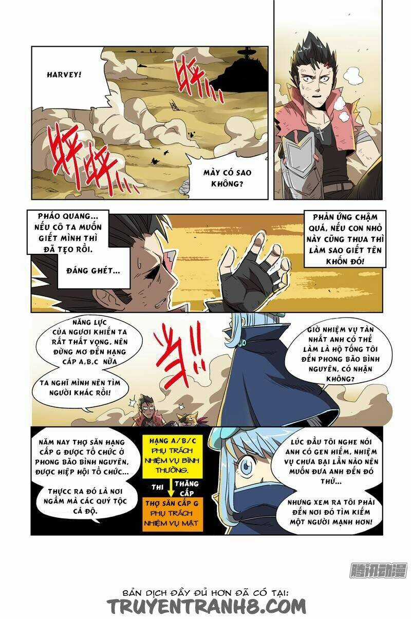 Gen Thợ Săn - Chapter 42 - Trang 9