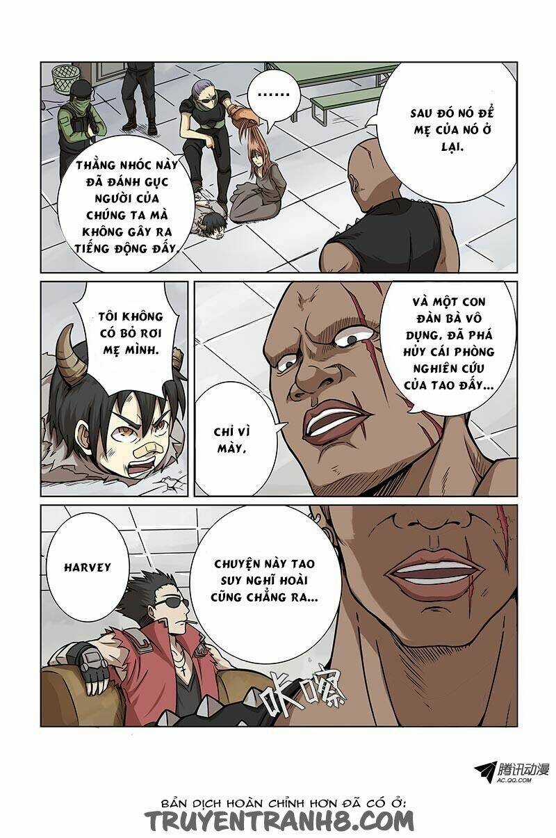 Gen Thợ Săn - Chapter 5 - Trang 3