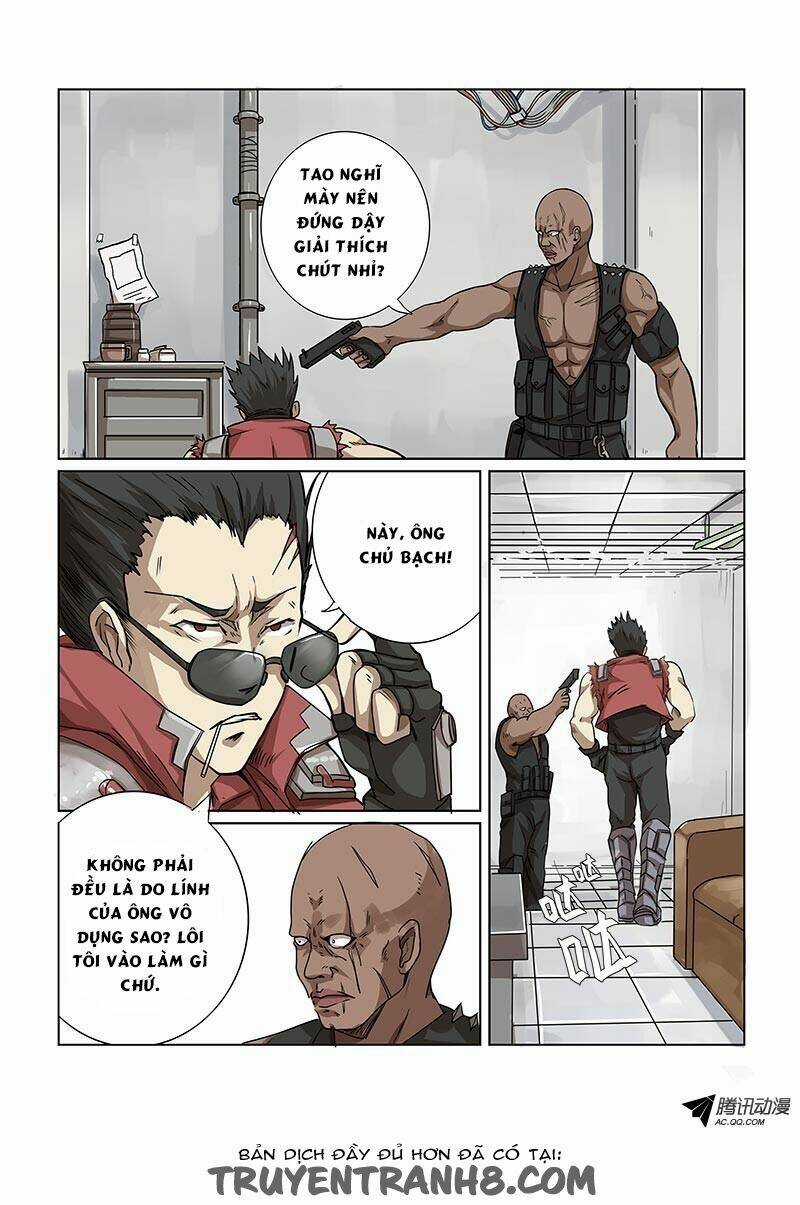 Gen Thợ Săn - Chapter 5 - Trang 4