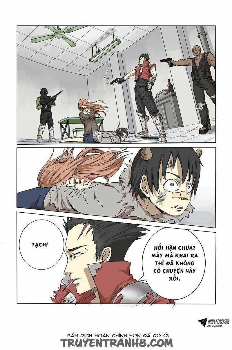 Gen Thợ Săn - Chapter 5 - Trang 10