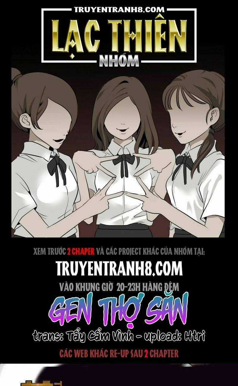 Gen Thợ Săn - Chapter 6 - Trang 1