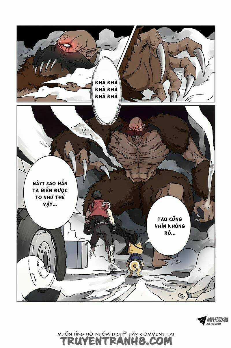 Gen Thợ Săn - Chapter 6 - Trang 11