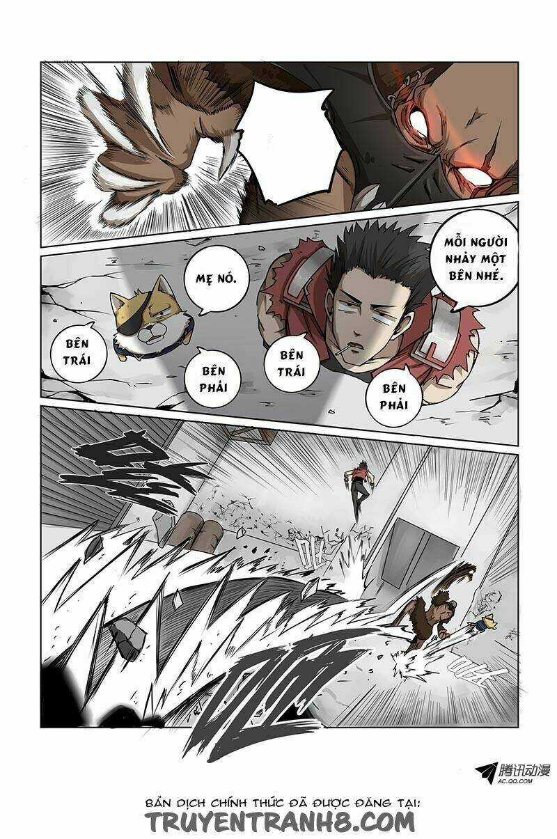 Gen Thợ Săn - Chapter 6 - Trang 12