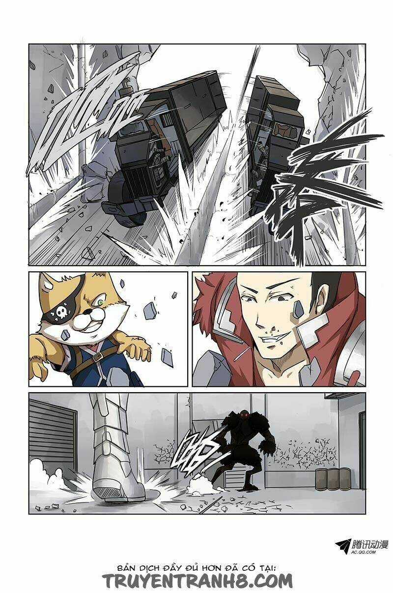 Gen Thợ Săn - Chapter 6 - Trang 13