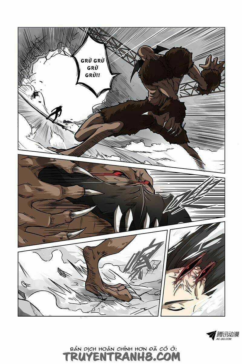 Gen Thợ Săn - Chapter 6 - Trang 14