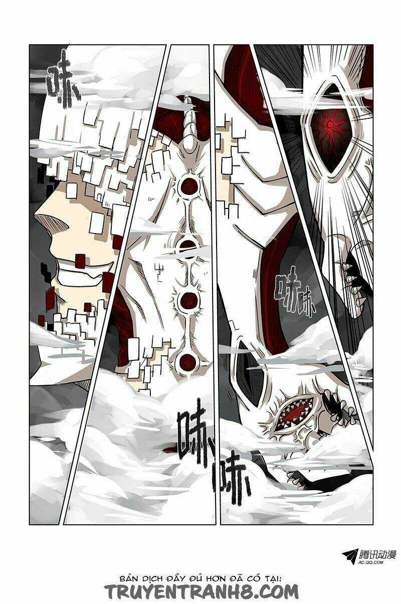 Gen Thợ Săn - Chapter 6 - Trang 15