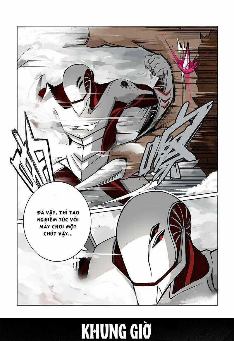 Gen Thợ Săn - Chapter 6 - Trang 16