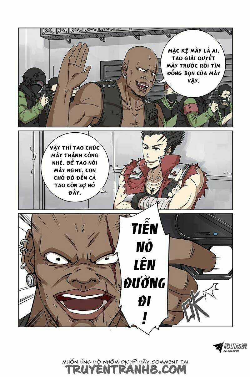 Gen Thợ Săn - Chapter 6 - Trang 3