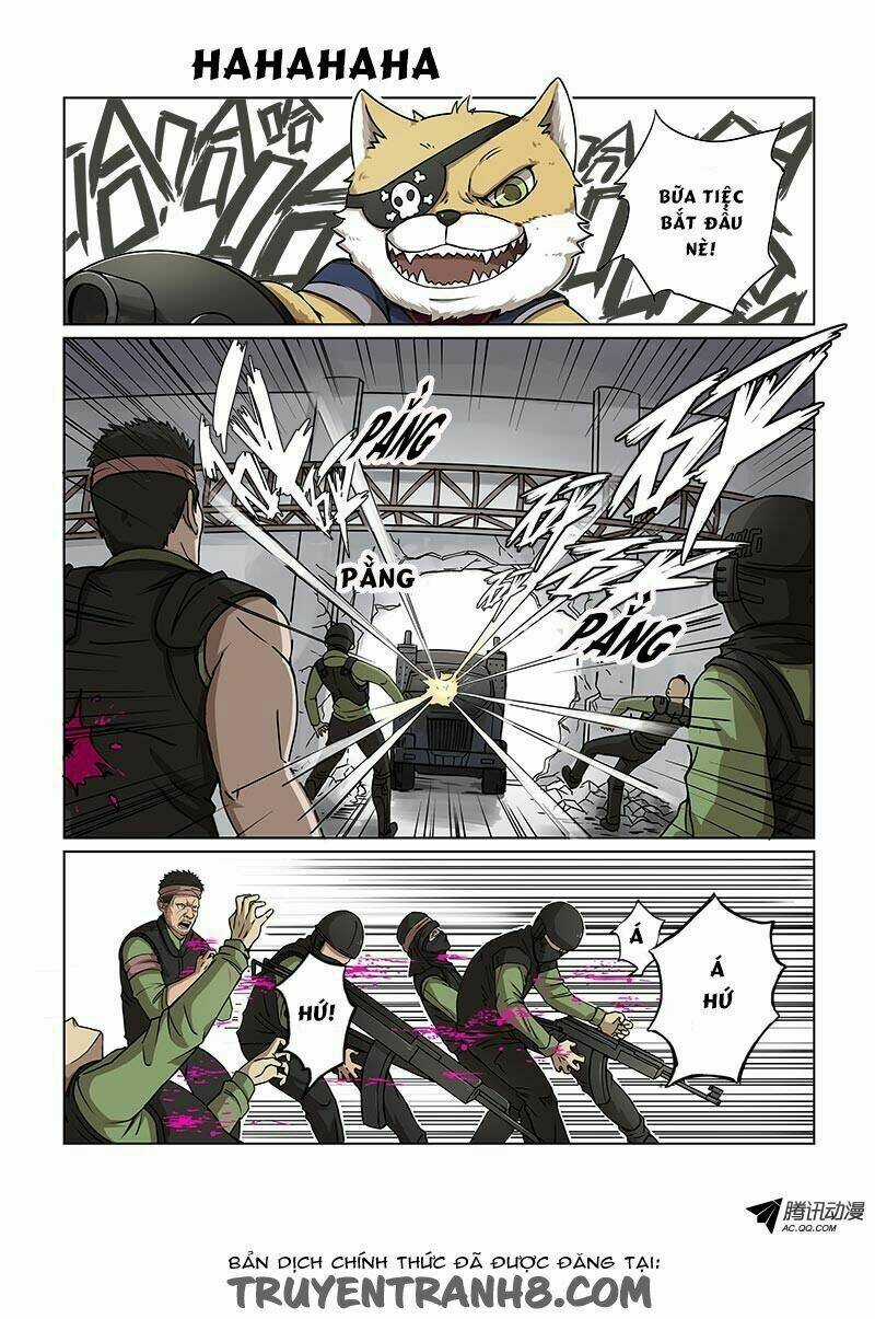 Gen Thợ Săn - Chapter 6 - Trang 7