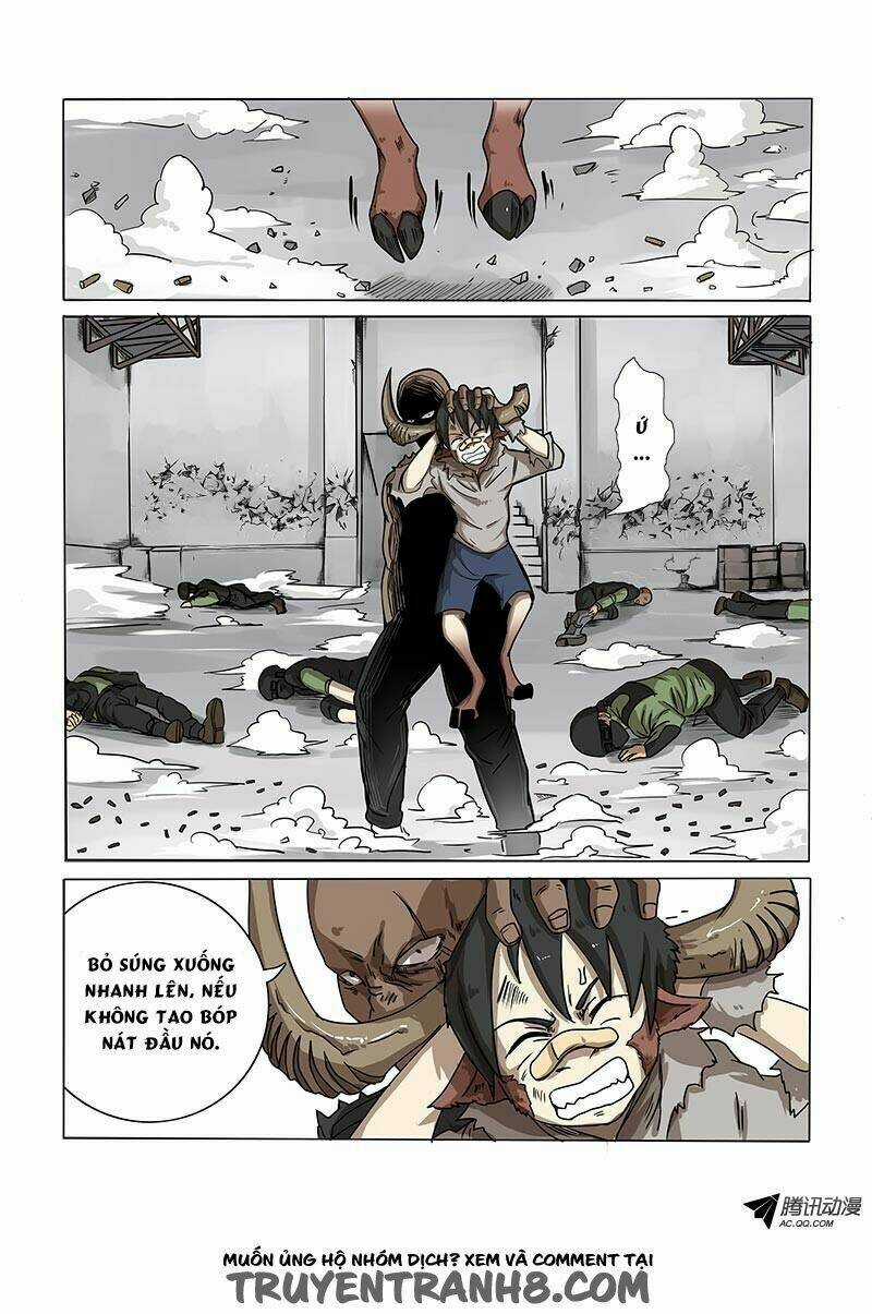 Gen Thợ Săn - Chapter 6 - Trang 8