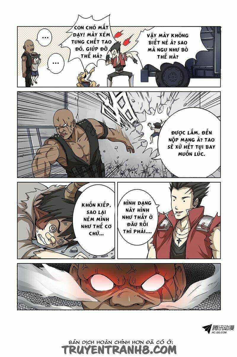 Gen Thợ Săn - Chapter 6 - Trang 10