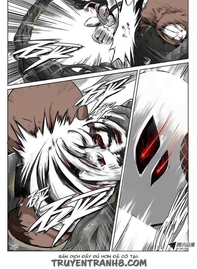 Gen Thợ Săn - Chapter 7 - Trang 11