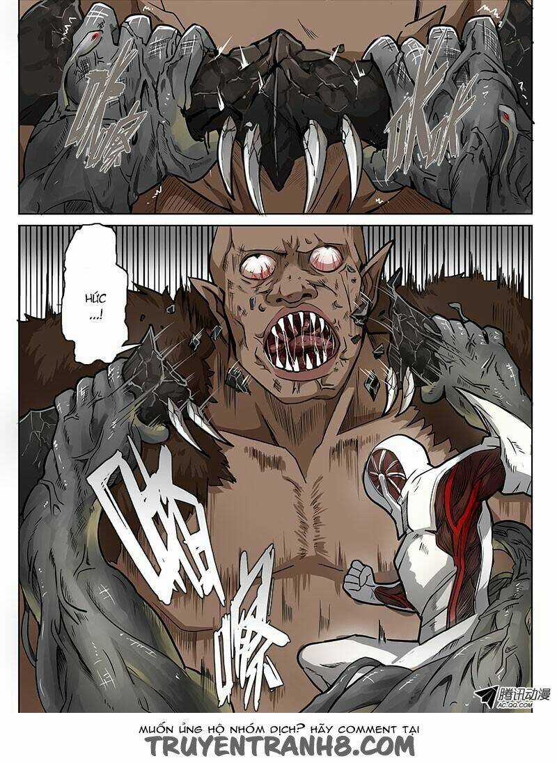 Gen Thợ Săn - Chapter 7 - Trang 12