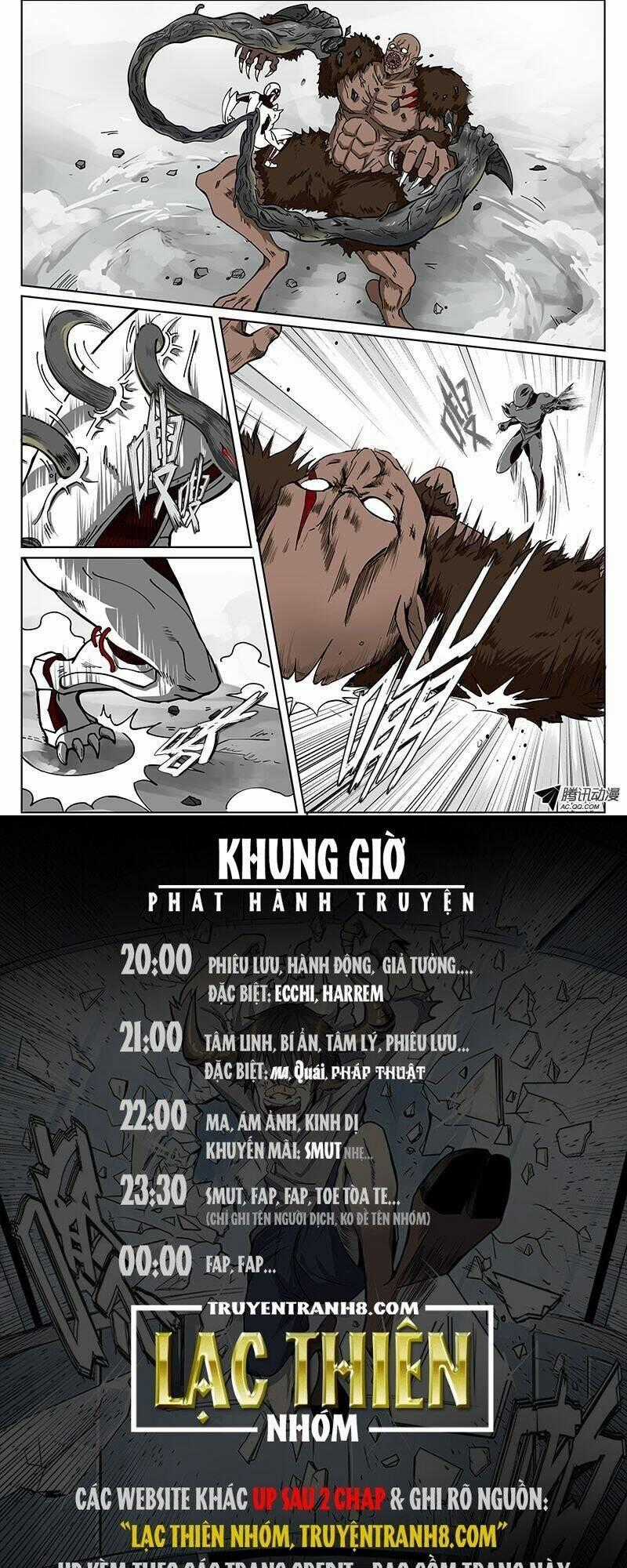 Gen Thợ Săn - Chapter 7 - Trang 13