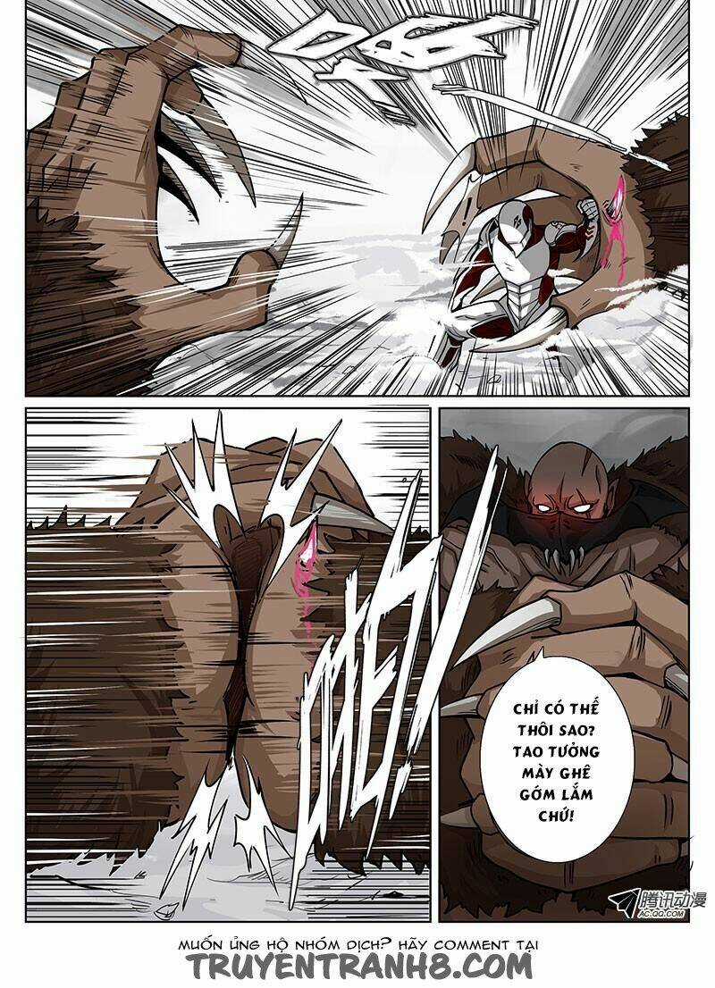 Gen Thợ Săn - Chapter 7 - Trang 3