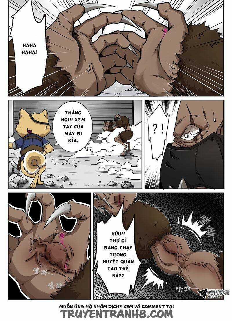 Gen Thợ Săn - Chapter 7 - Trang 4