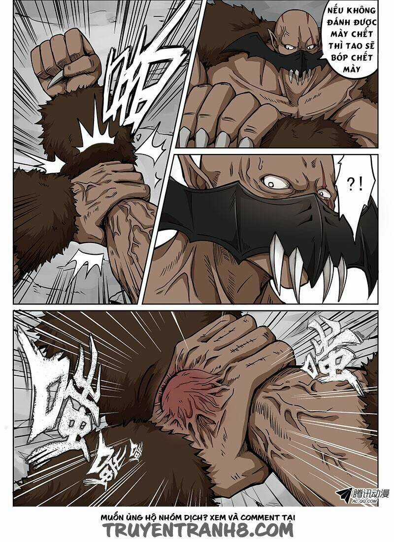 Gen Thợ Săn - Chapter 7 - Trang 5