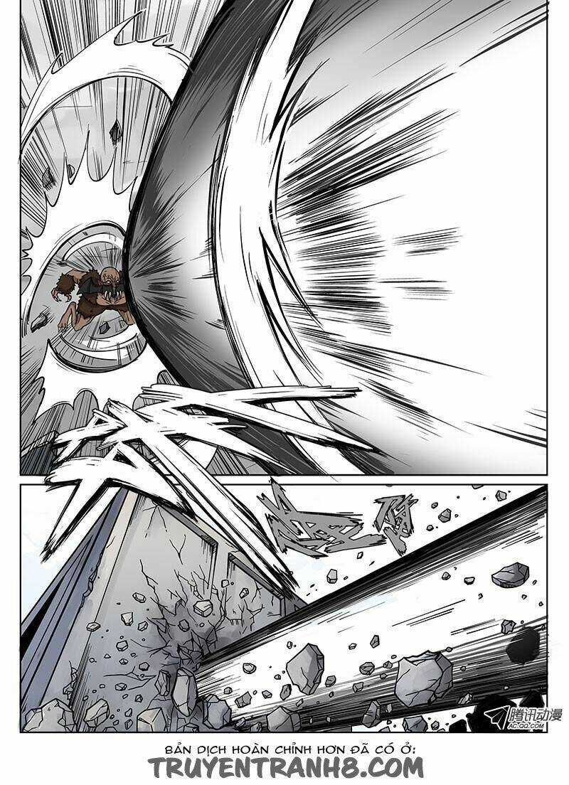 Gen Thợ Săn - Chapter 7 - Trang 8