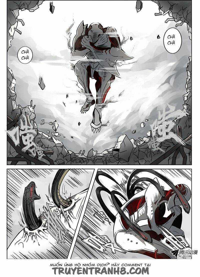 Gen Thợ Săn - Chapter 7 - Trang 9