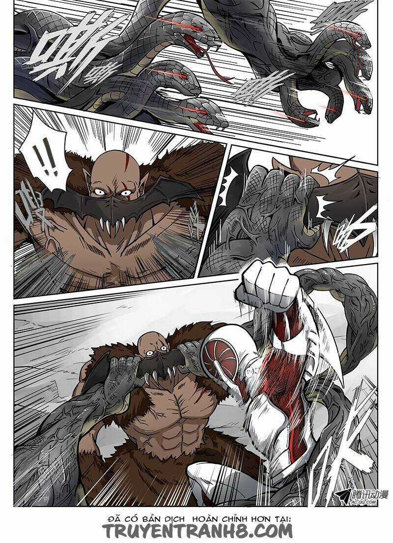 Gen Thợ Săn - Chapter 7 - Trang 10