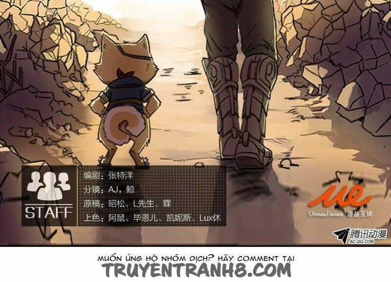 Gen Thợ Săn - Chapter 8 - Trang 2