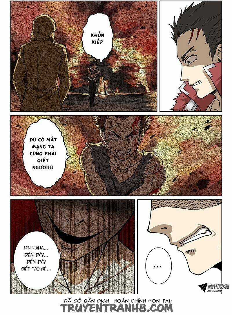 Gen Thợ Săn - Chapter 8 - Trang 6