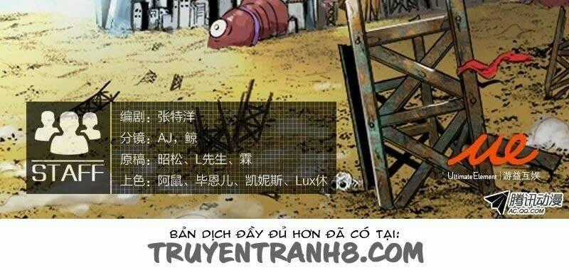 Gen Thợ Săn - Chapter 9 - Trang 2