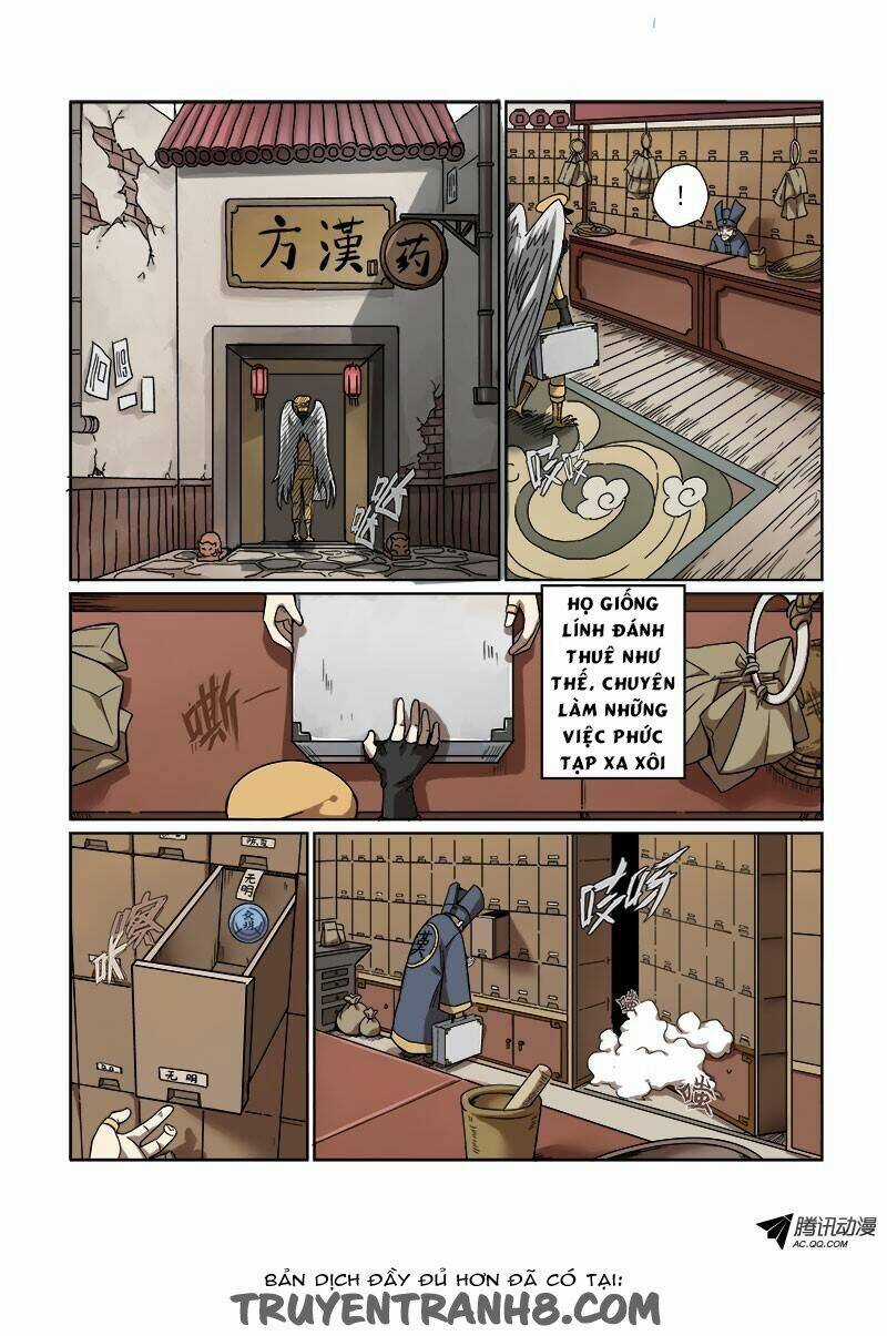 Gen Thợ Săn - Chapter 9 - Trang 13