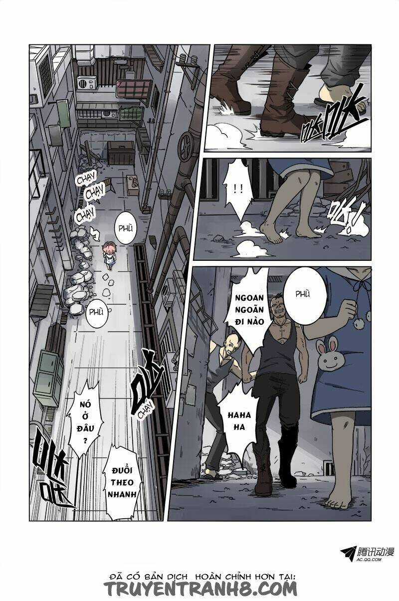 Gen Thợ Săn - Chapter 9 - Trang 3