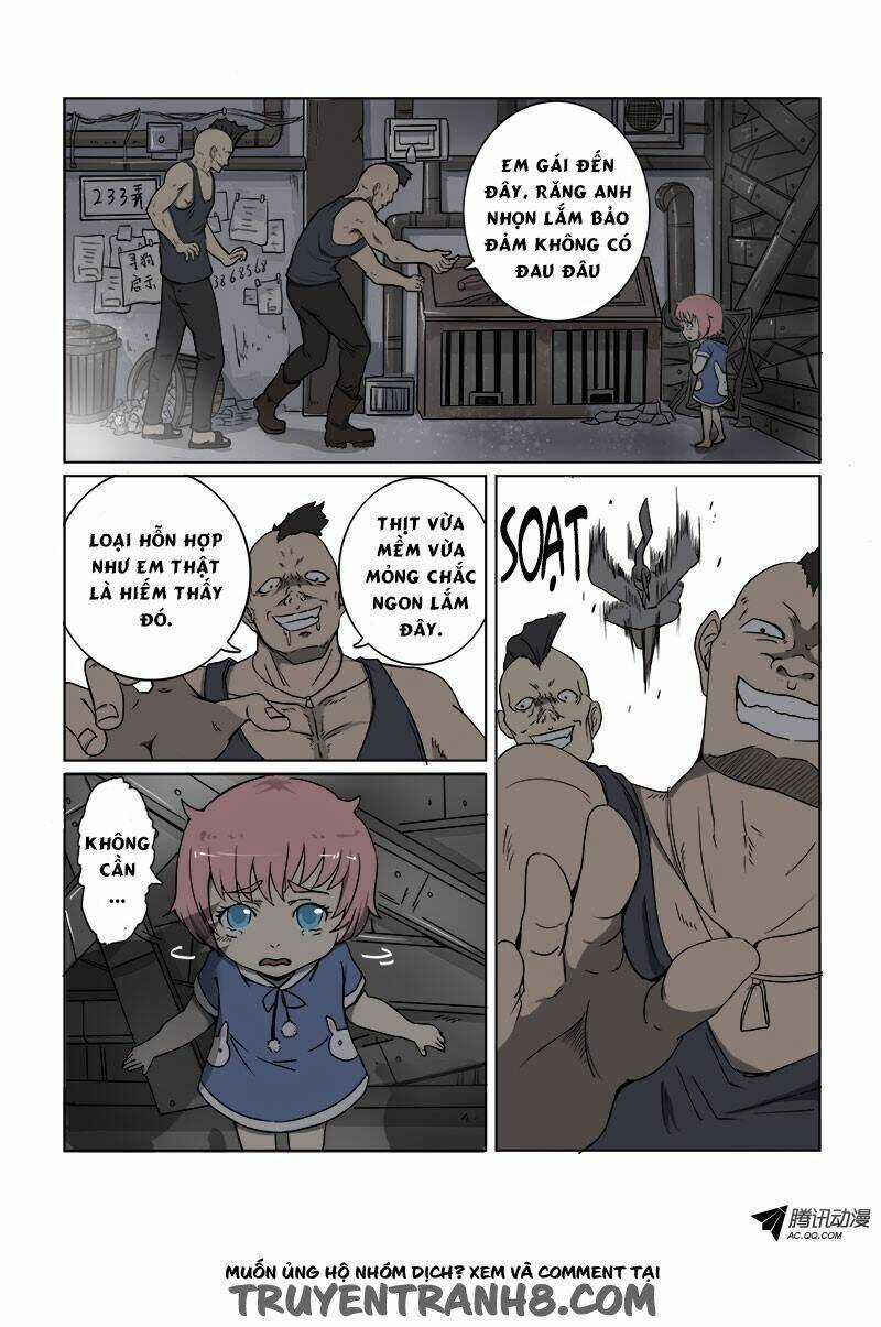 Gen Thợ Săn - Chapter 9 - Trang 4