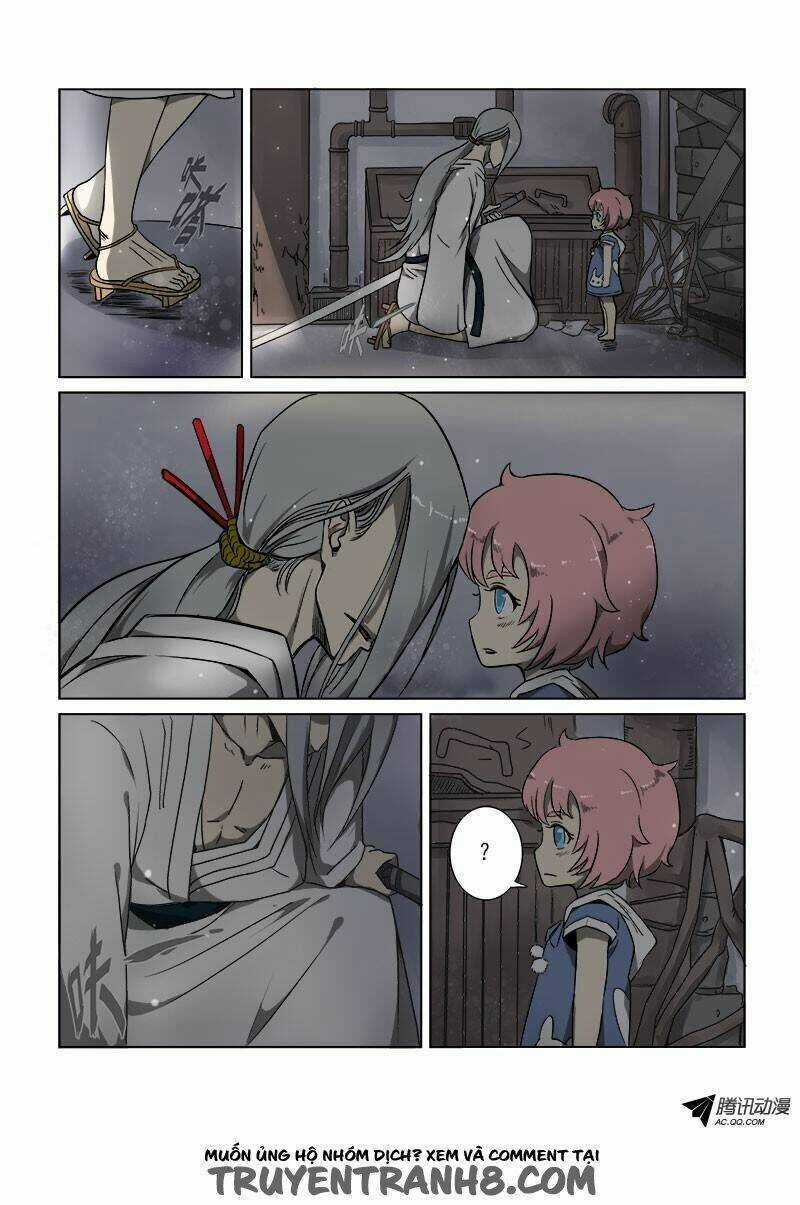 Gen Thợ Săn - Chapter 9 - Trang 6