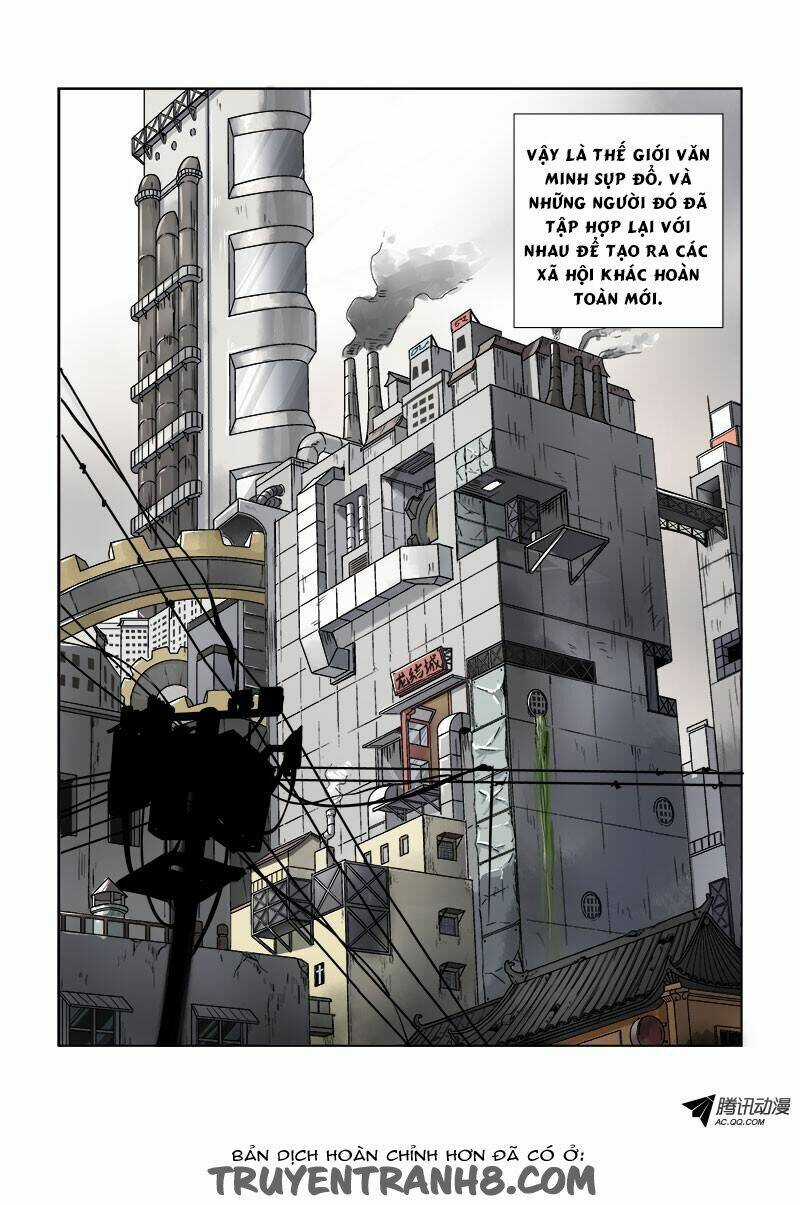 Gen Thợ Săn - Chapter 9 - Trang 10