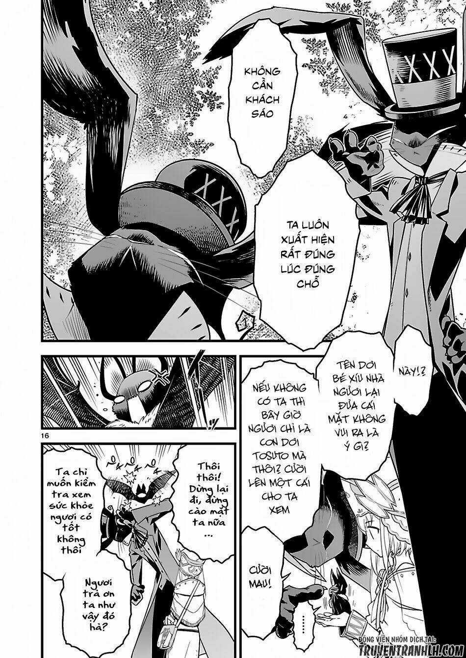 Genjuu Chousain - Chapter 1 - Trang 11